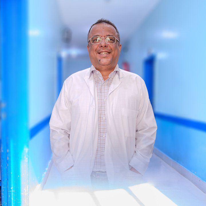 د. محمد عبدالقادر بارجاء